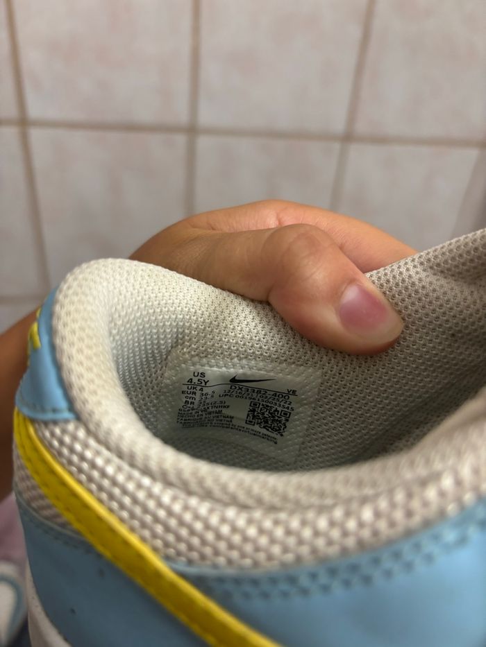 chaussure nike - photo numéro 2