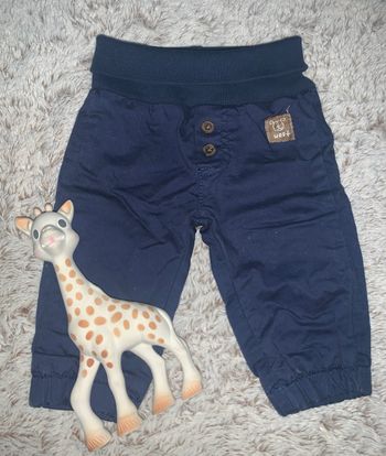 Pantalon poco piano 3 mois
