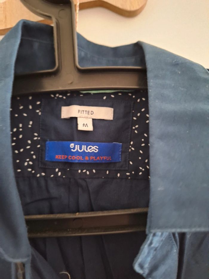 Chemise Jules taille m - photo numéro 2