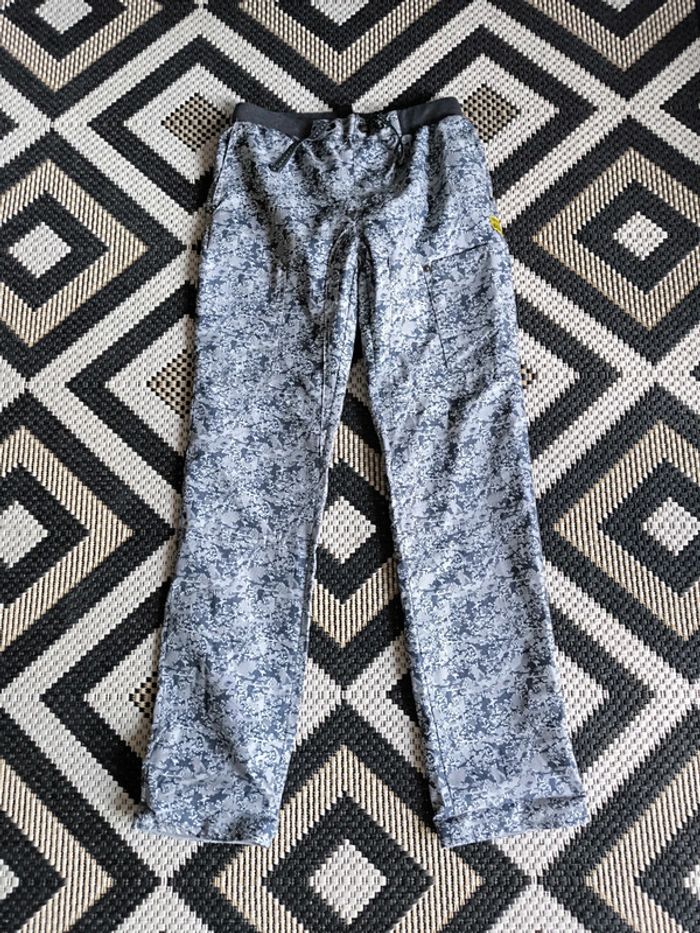 Pantalon doublé taille 12 ans cargo