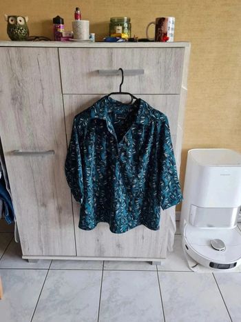 Blouse extenso