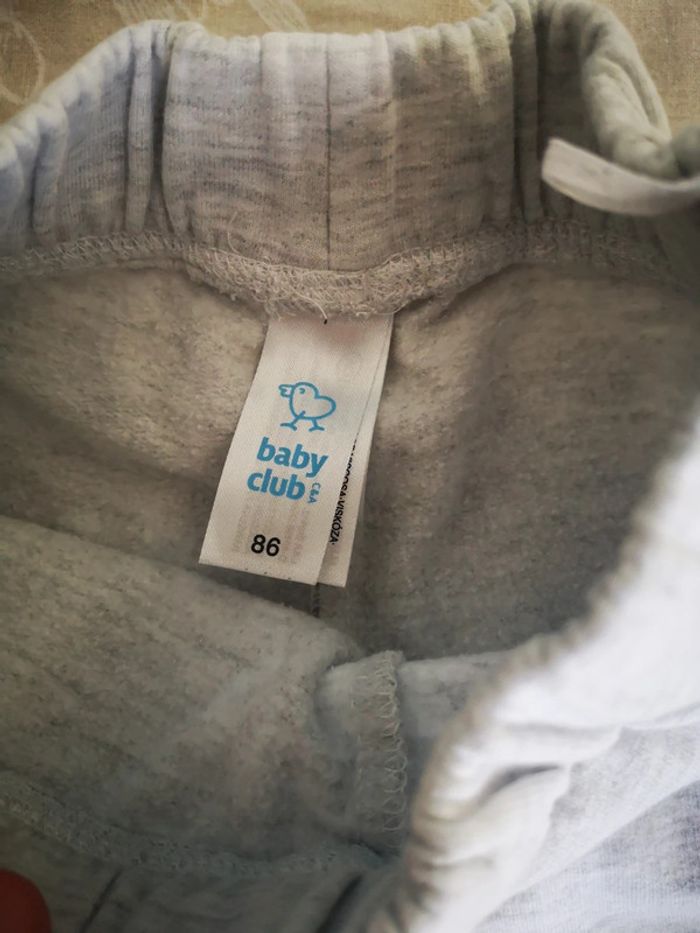 #jogging bébé garçon 18 mois - photo numéro 2