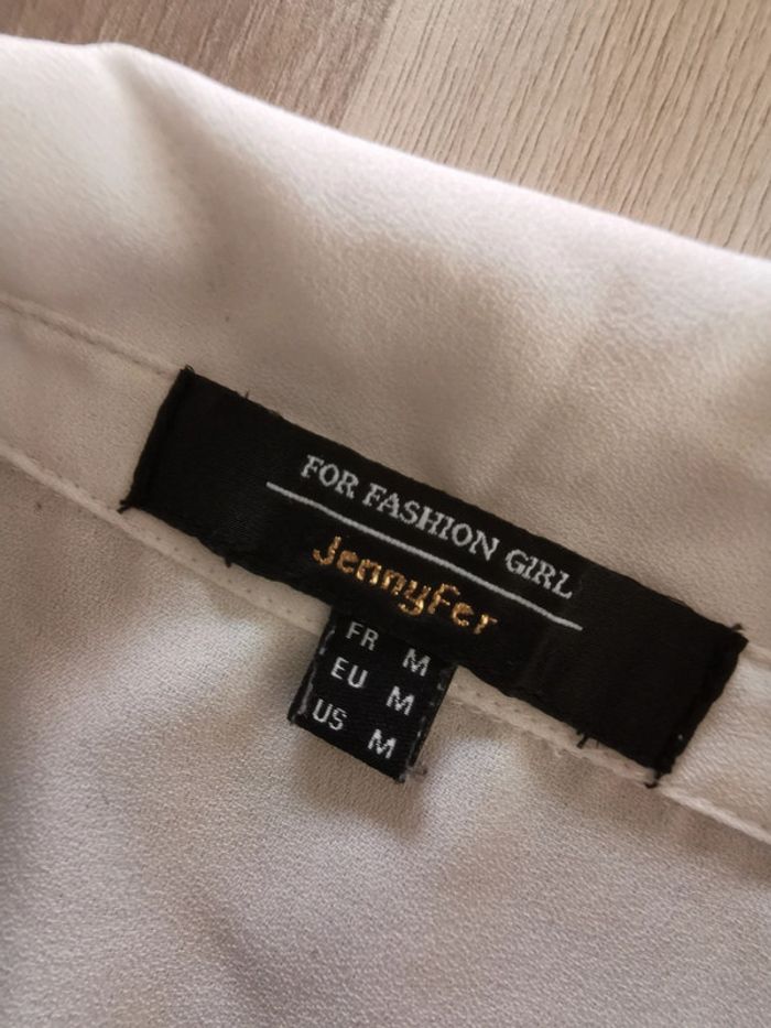 Blouse manches longues Jennyfer M - photo numéro 5