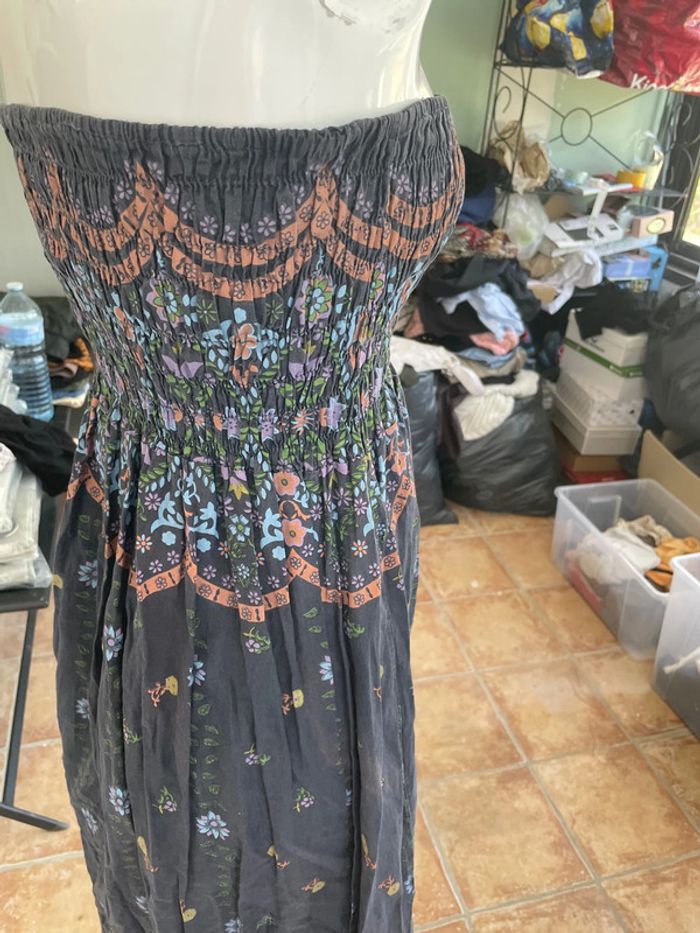 Robe longue - photo numéro 6