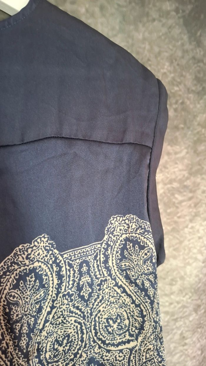 Robe effet satin - photo numéro 10