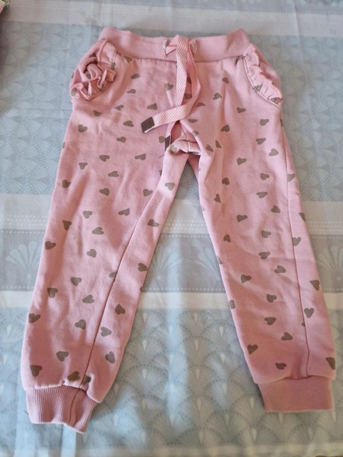 Pantalon sport 4 ans