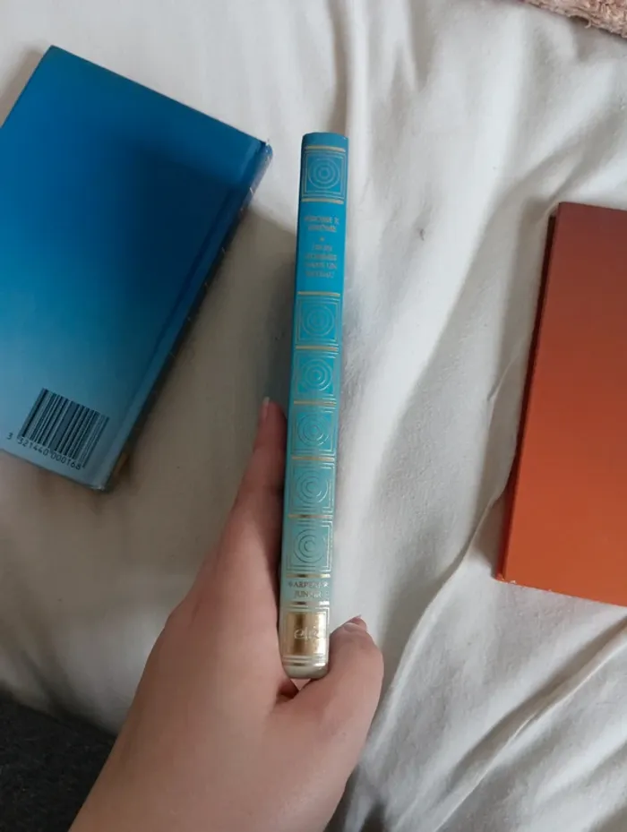 Lot de 3 livres - photo numéro 4