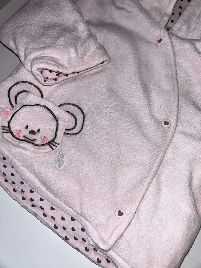 Veste chaude 3 mois - photo numéro 2