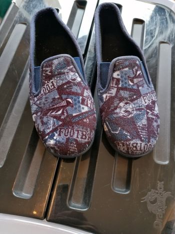 Chausson pointure 32