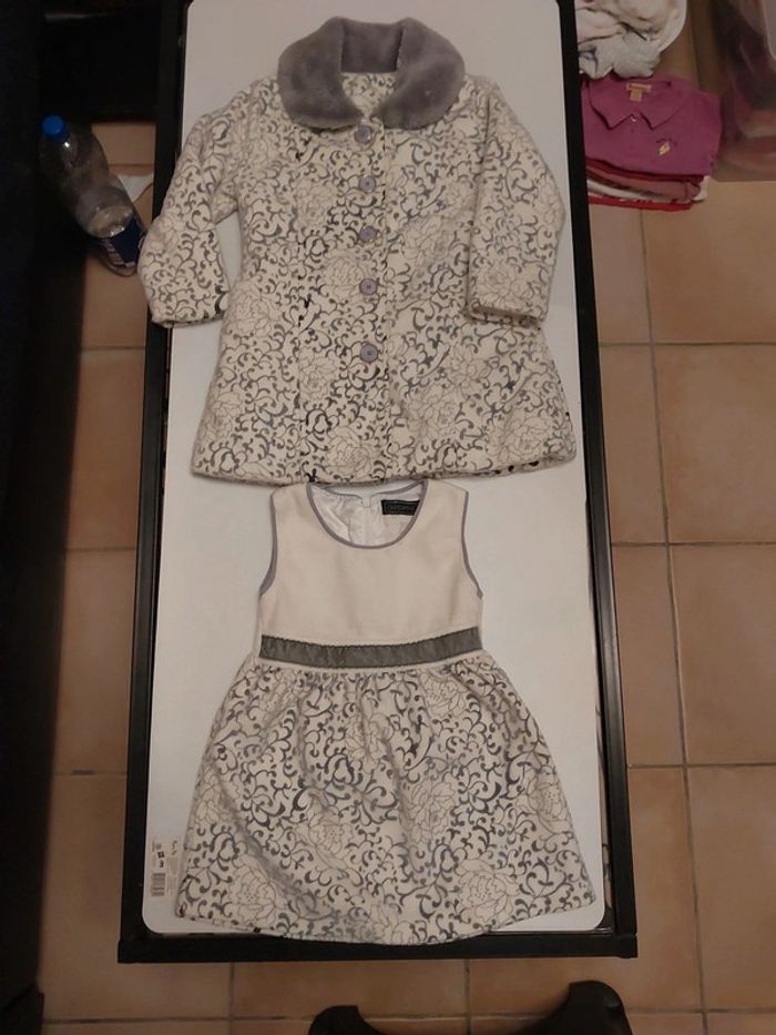 Ensemble chicaprie 24 mois