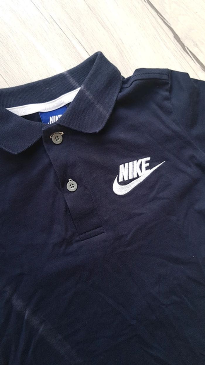 Polo nike garçon 8/10ans - photo numéro 3