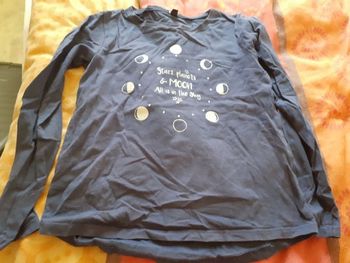 Tee-shirt manche longue