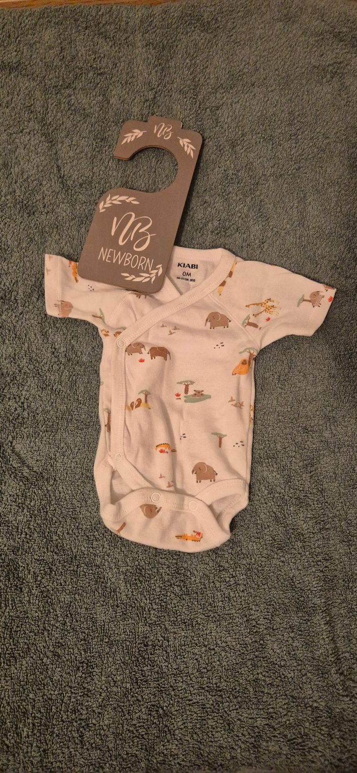 Vetement naissance - photo numéro 6