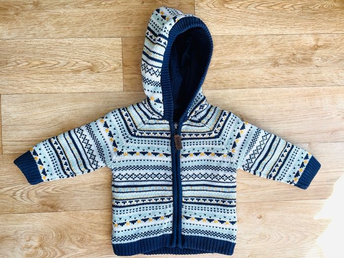 Lot vêtements bébé garçon 74 cm - photo numéro 8