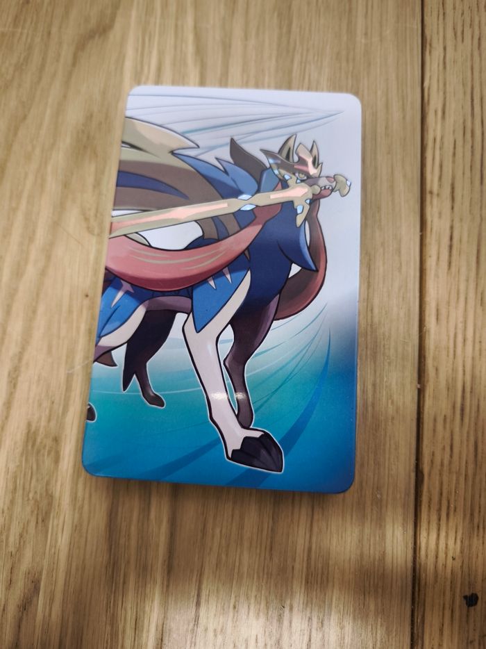 Steelbook Pokemon épée