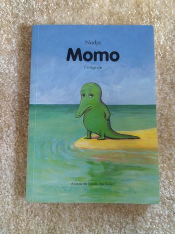 Livre MOMO L'intégral