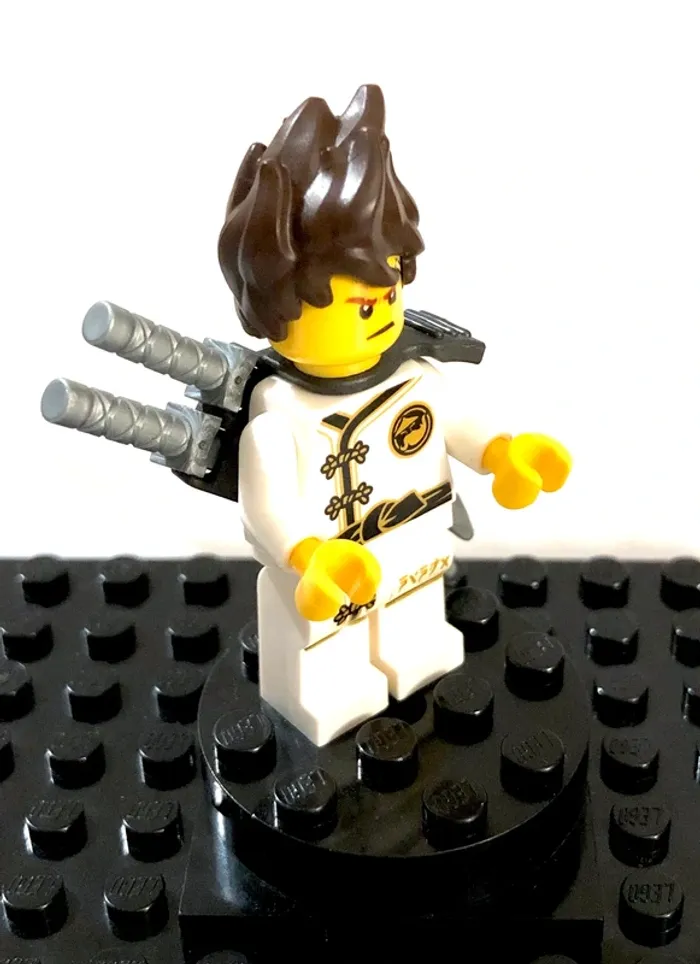 The LEGO Ninjago movie - Kai, Wu Cru training Gi - photo numéro 4