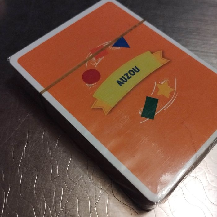 Jeux Auzou formes couleurs éveil enfant bébé - photo numéro 4