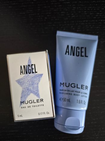 Mugler Angel