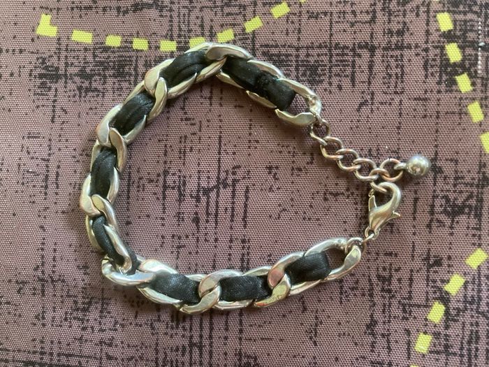 Bracelet gourmette - photo numéro 2