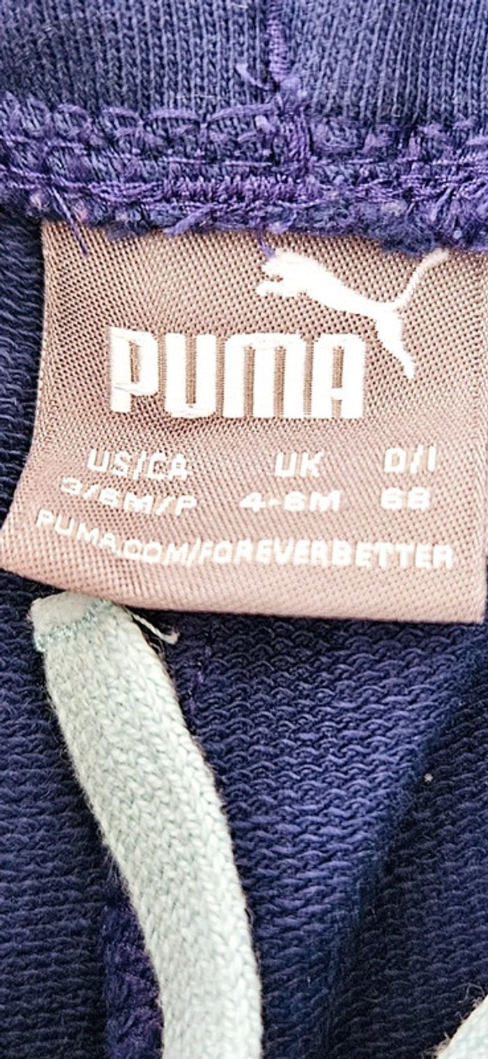 Short Puma 6 mois Garçon - photo numéro 3