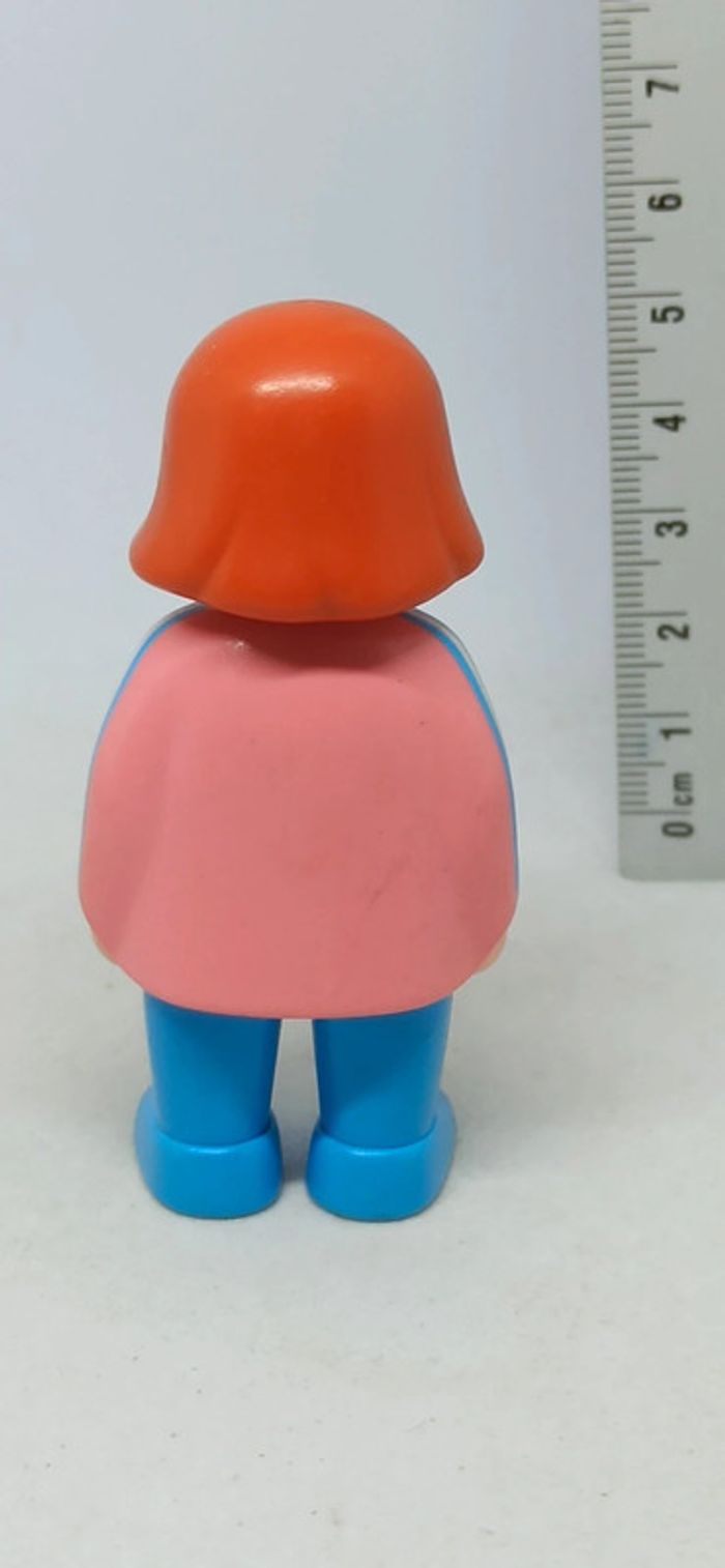 Femme en jogging playmobil 123 - photo numéro 2