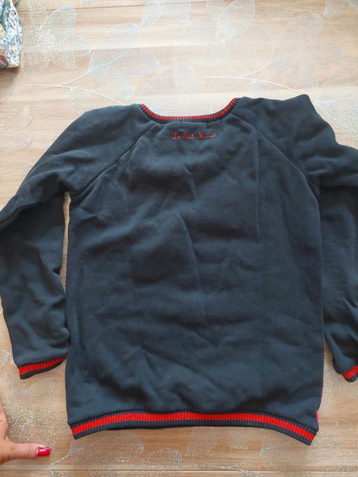 Pull fille 12 ans - photo numéro 4