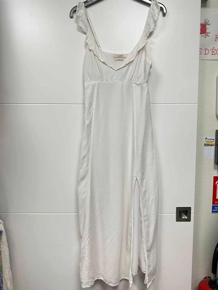 Robe longue pull & bear