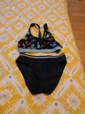Maillot de bain 2 pieces