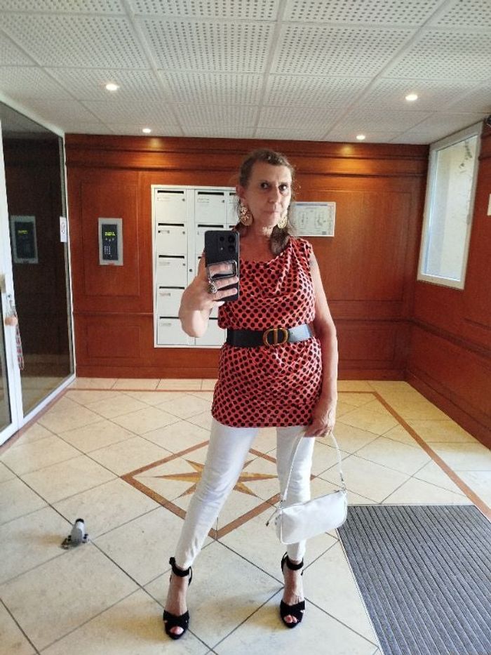 Tunique RENATTO BENE Paris