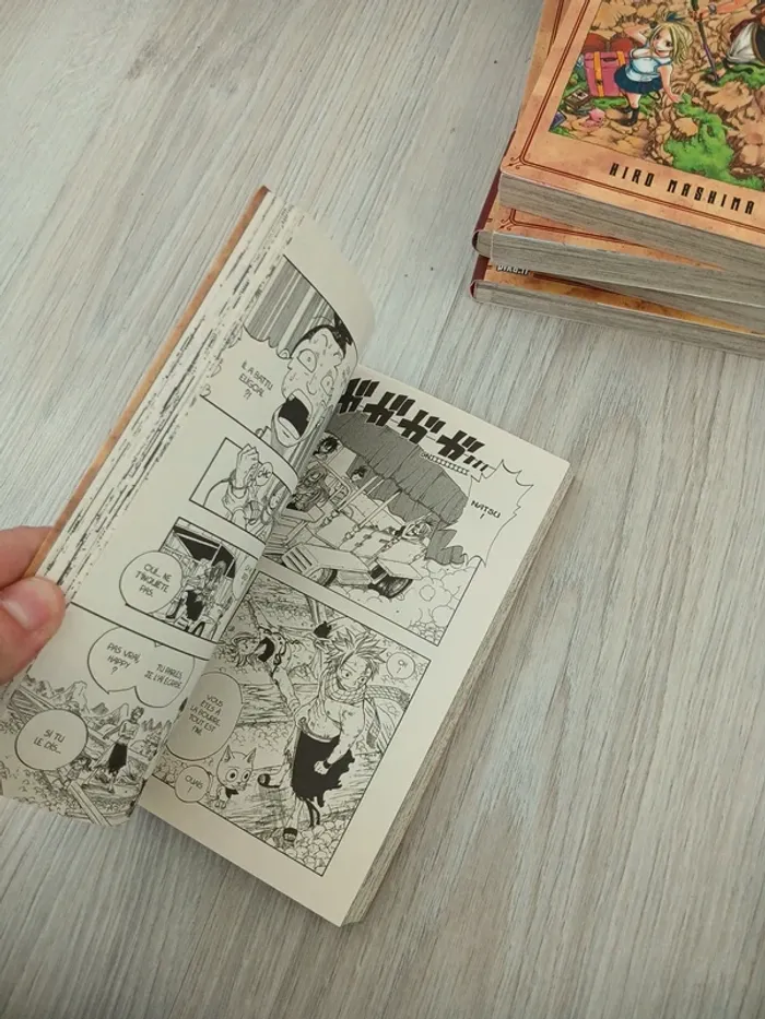 Fairy tail 3 - photo numéro 6