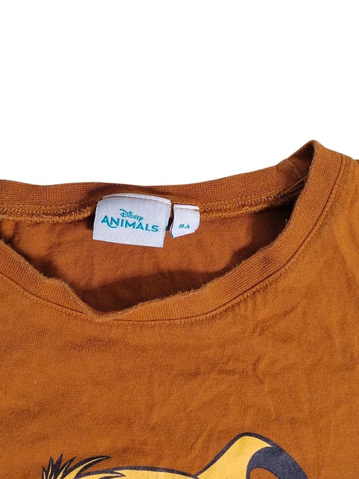Tee-shirt manches longues Le Roi lion - photo numéro 5