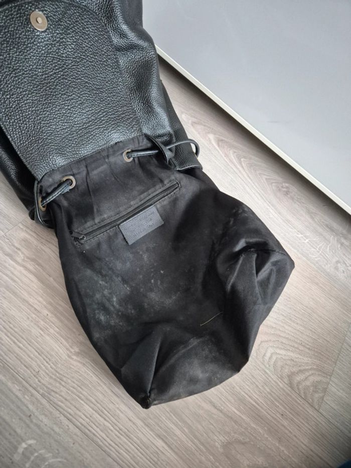 Sac a dos Cuir The Genuine Leather - photo numéro 10