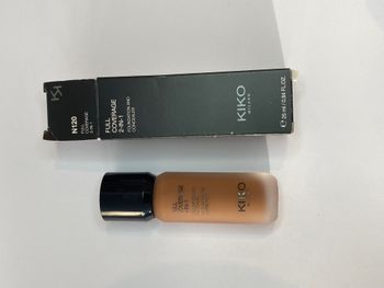 Fond de teint & correcteur KIKO Milano – Full Coverage 2-in-1