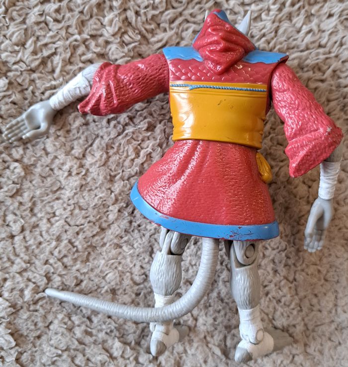 🐢 Figurine Tortues Ninja Splinter The Next Mutation 1997 - photo numéro 2