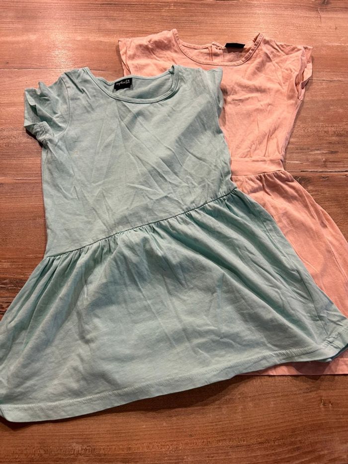 Lot de 2 robes