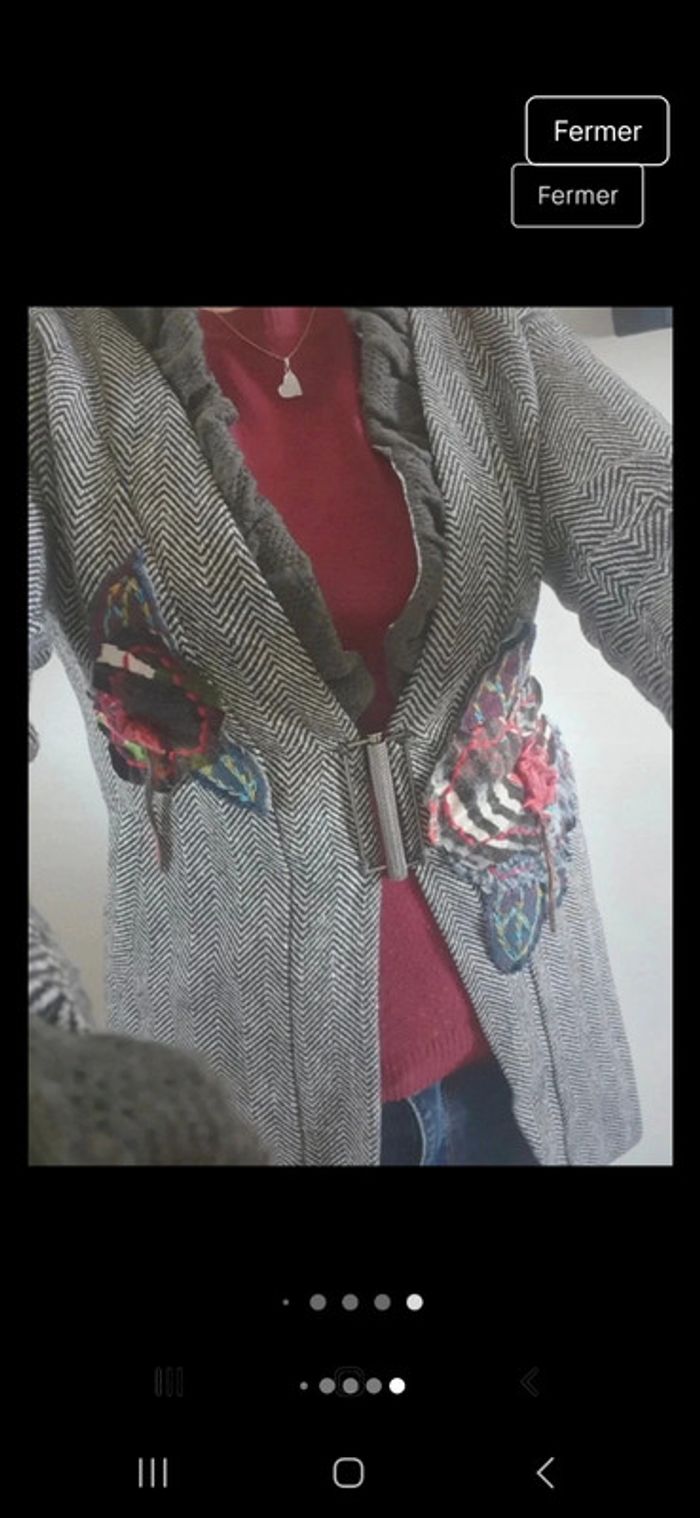 Veste femme - photo numéro 9