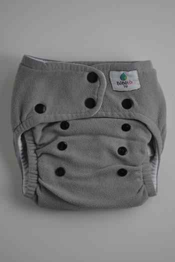 Couche lavable évolutive Bébéla