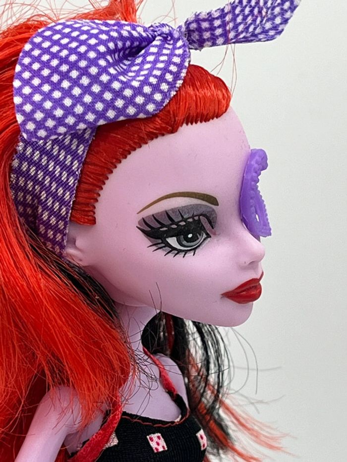 🎹 monster high dance class operetta 🎹 - photo numéro 7