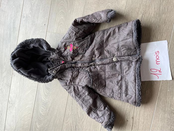 Manteau - photo numéro 2