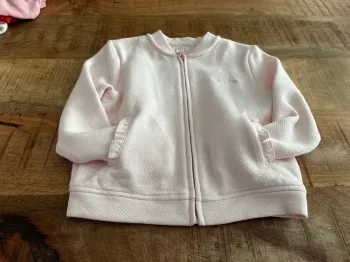 Gilet Lili Gaufrette