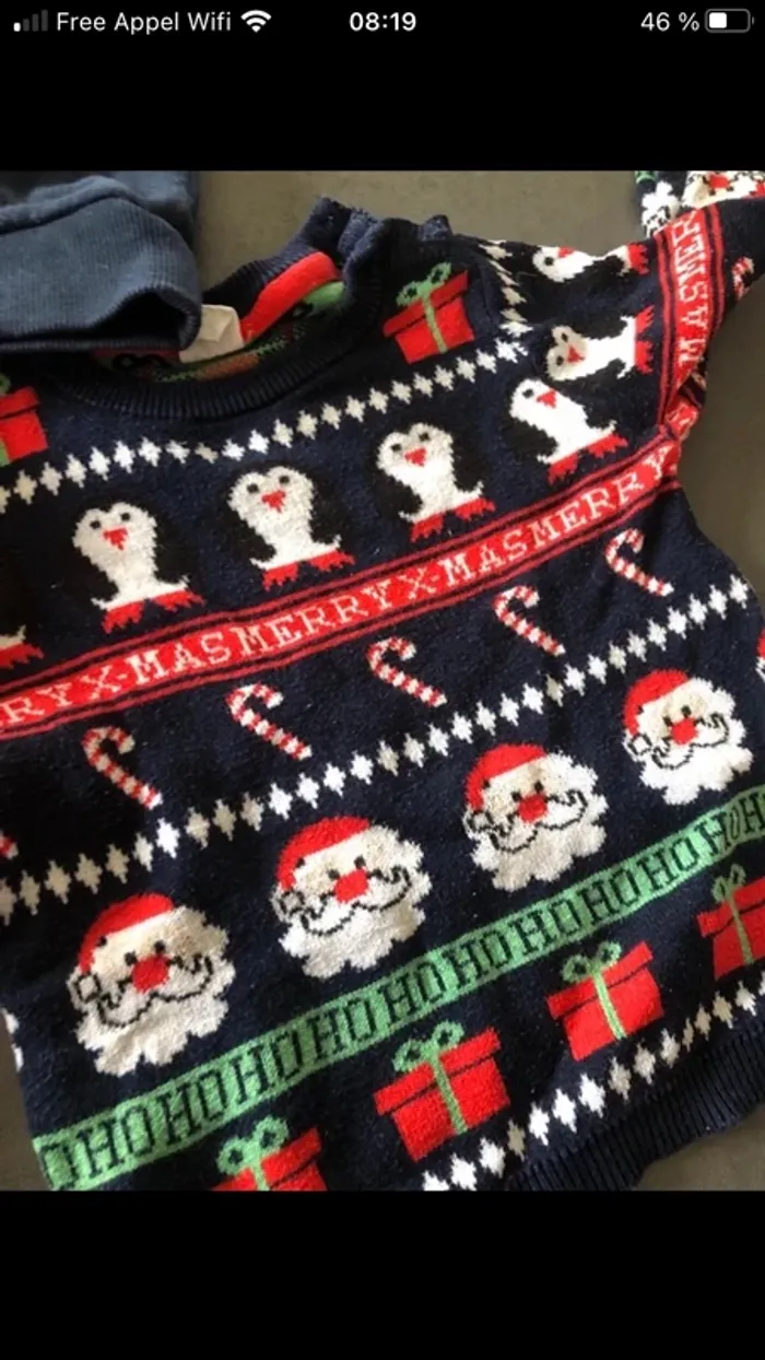 3 pulls noël 🎄 - photo numéro 4