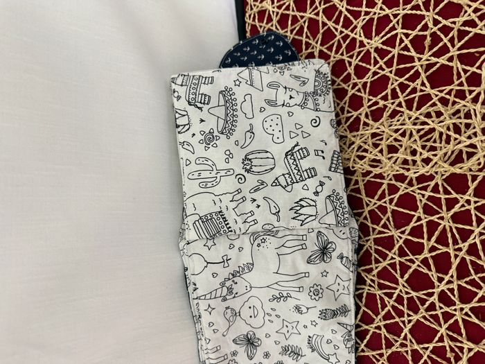 Livre à colorier lavable! - photo numéro 2