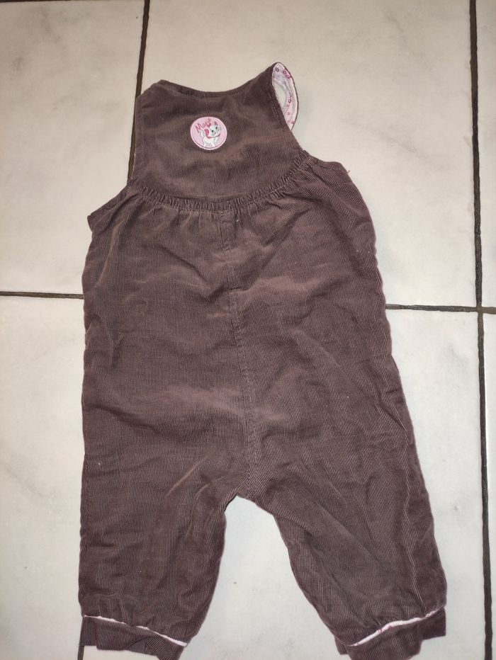 Salopette Orchestra - photo numéro 2