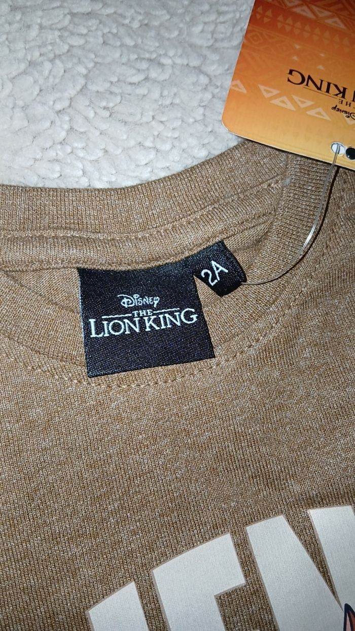 T shirt manche longue - photo numéro 2