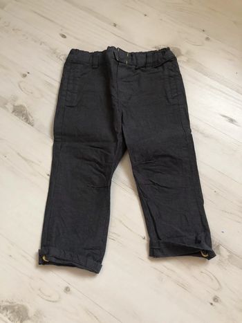 Pantalon habillé OBaibi neuf 18 mois