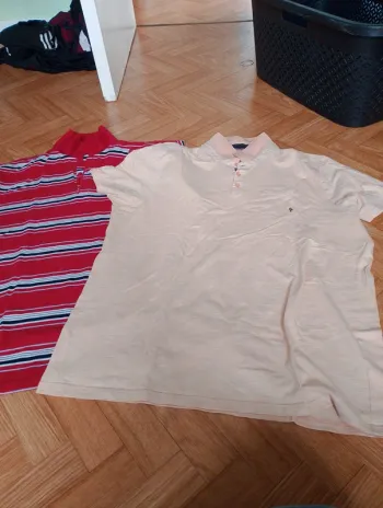 Lot de 2 polos - Taille XXL