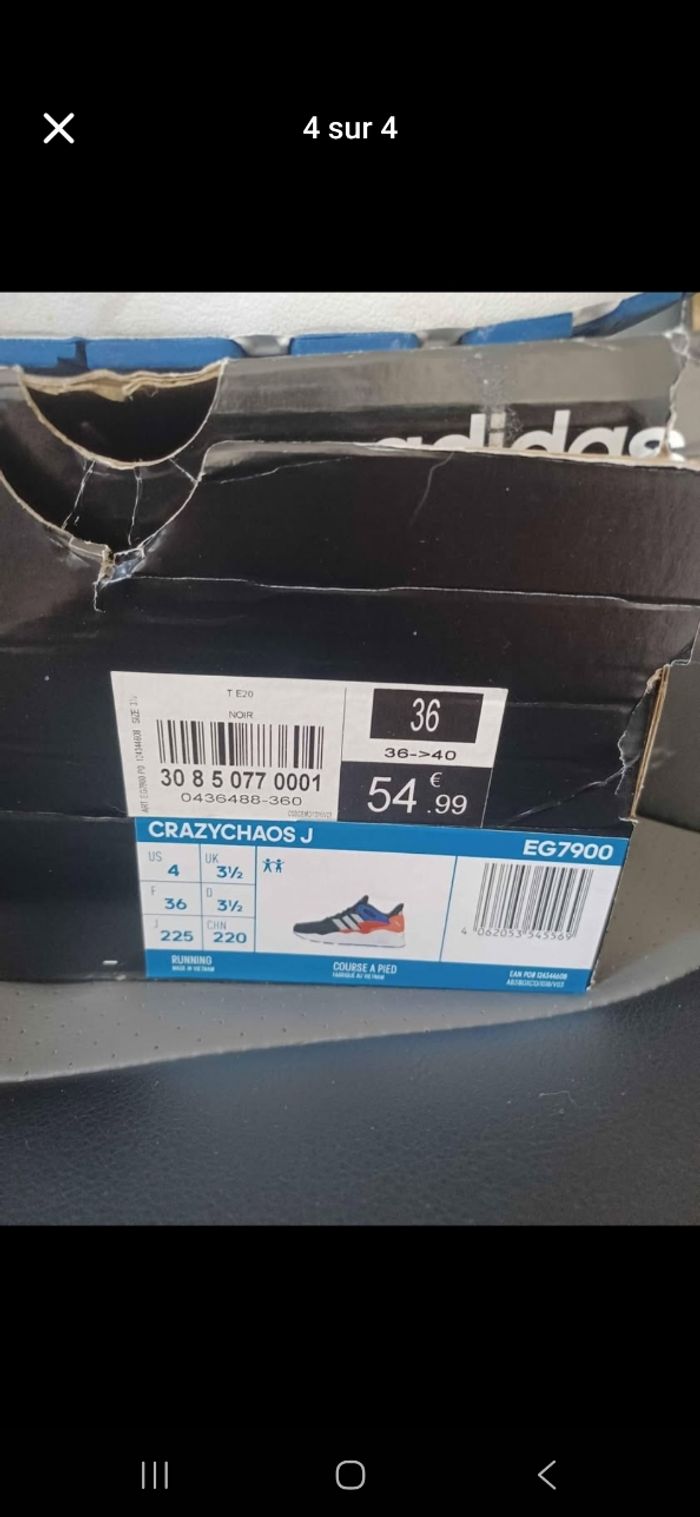 Baskets - photo numéro 4