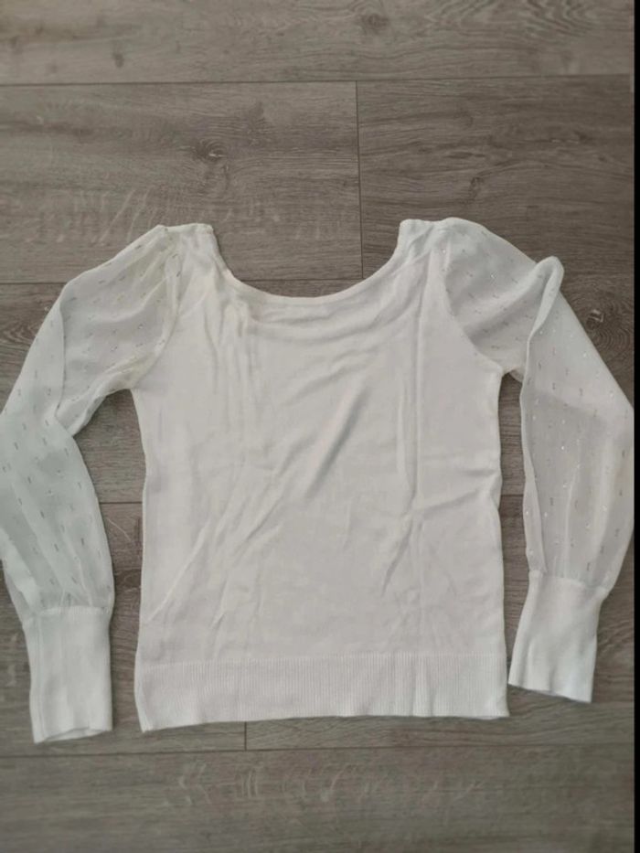 Top  taille S - photo numéro 3