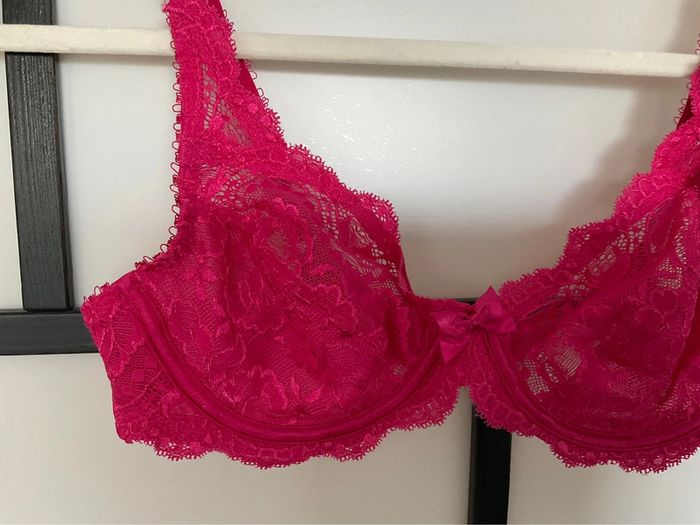 Soutien-gorge rose Playtex neuf - photo numéro 9